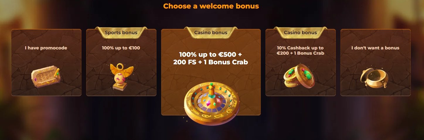amunra-welcome-bonus